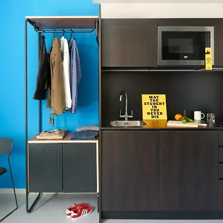 Apartment Tsh Campus Poble Sec - Educational Purpose Only