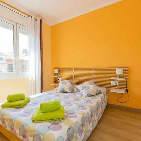 Housalia Guell & Gracia Apartment Barcelona