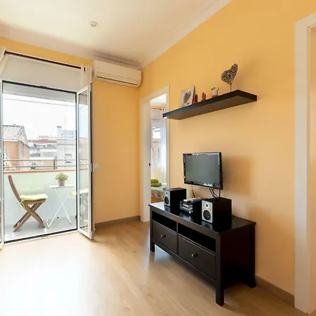 Housalia Guell & Gracia Apartment *