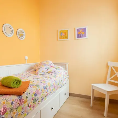 Apartment Housalia Guell & Gracia *