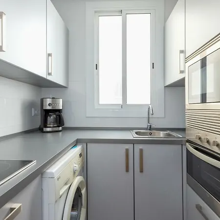 Housalia Guell & Gracia Apartment *