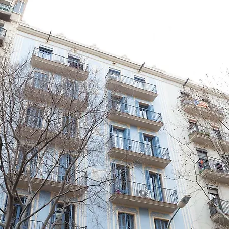 Appartamento Key Sagrada Familia / Marina 223 *