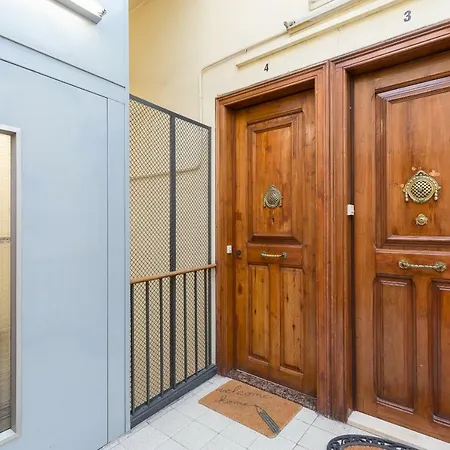 Apartmán Key Sagrada Familia / Marina 223