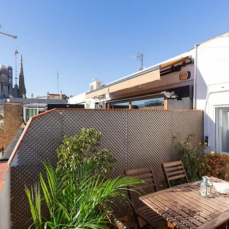 Apartmán Key Sagrada Familia / Marina 223