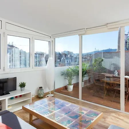 Key Sagrada Familia / Marina 223 Apartmán
