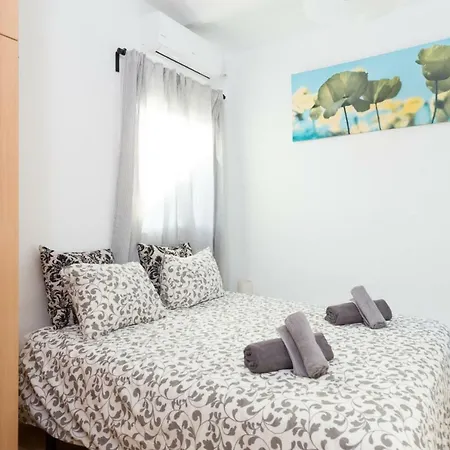 Apartmán Key Sagrada Familia / Marina 223 *