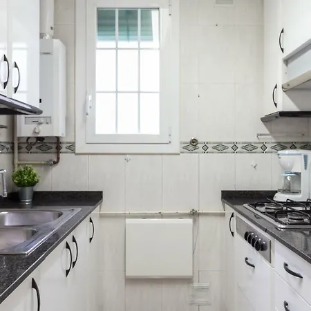 Apartmán Key Sagrada Familia / Marina 223