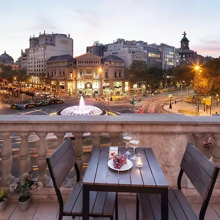 Uma Passeig De Gracia 16 Apartment Barcelona