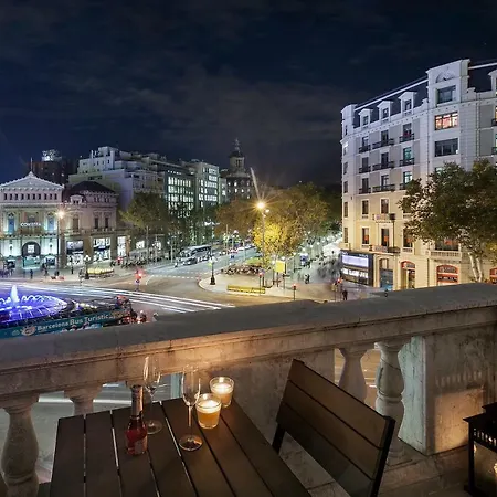 Uma Passeig De Gracia 16 Apartment *