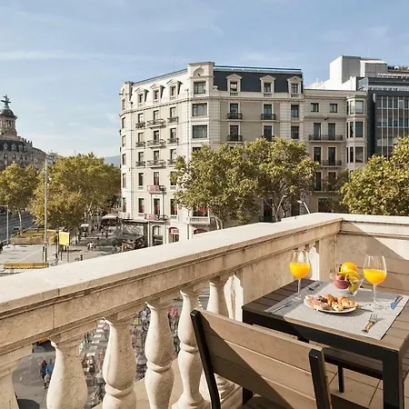 Uma Passeig De Gracia 16 Barcelona