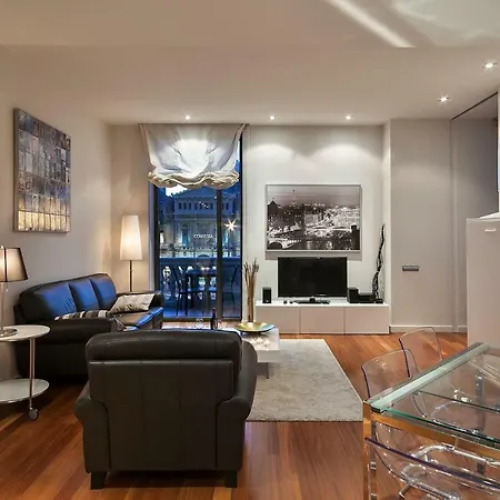 Apartment Uma Passeig De Gracia 16