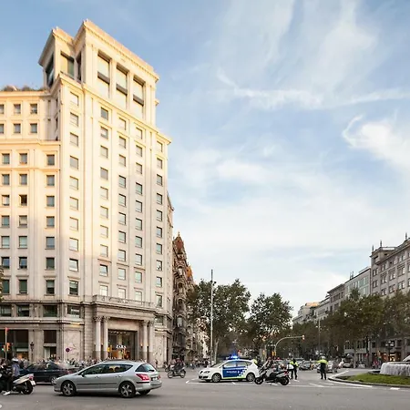 Apartment Uma Passeig De Gracia 16