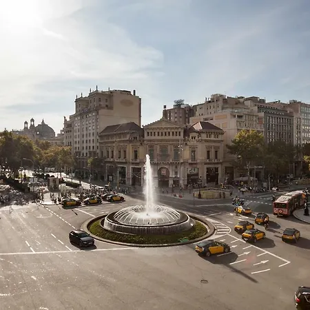 Uma Passeig De Gracia 16 아파트 바르셀로나