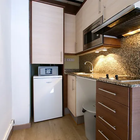 Appartement Borne Down Town Barcelona