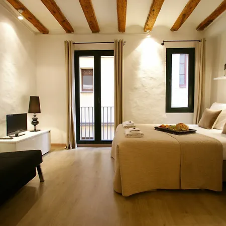 Appartement Borne Down Town Barcelona