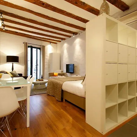 Borne Down Town Appartement Barcelona
