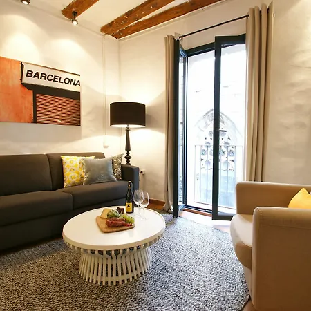 Borne Down Town Appartement *