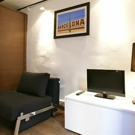 Borne Down Town Appartement Barcelona
