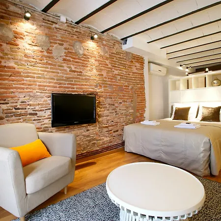 Appartement Borne Down Town *