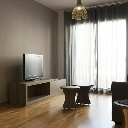 Apartamento Mh Gracia Barcelona
