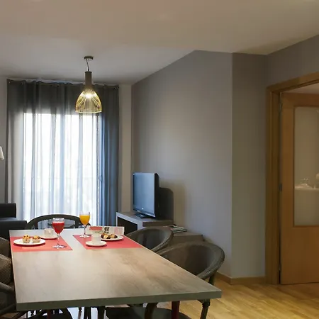 Mh Gracia Apartamento Barcelona