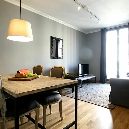 Short Group Paseo De Gracia Serviced Apartamento Barcelona