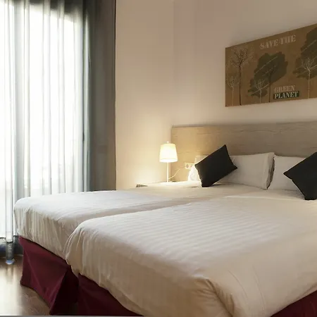 Mh Gracia Barcelona