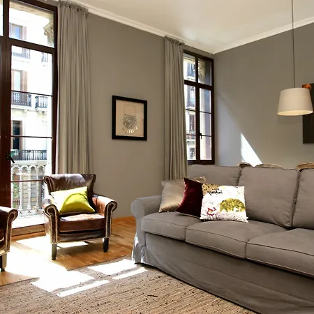 Short Group Paseo De Gracia Serviced Apartamento