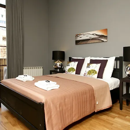 Apartamento Short Group Paseo De Gracia Serviced *