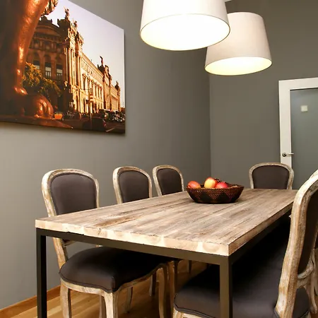 Short Group Paseo De Gracia Serviced Apartamento