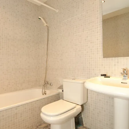 Apartamento Short Group Paseo De Gracia Serviced Barcelona