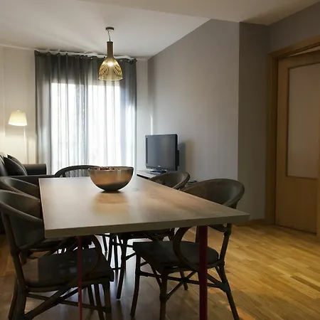 Apartamento Mh Gracia Barcelona