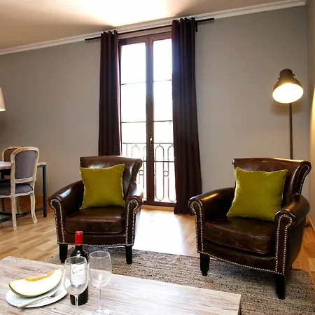 Short Group Paseo De Gracia Serviced Apartamento Barcelona