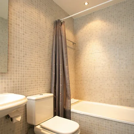 Short Group Paseo De Gracia Serviced Apartamento