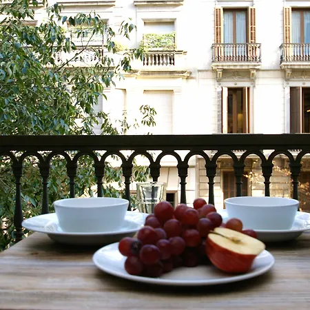 Apartamento Short Group Paseo De Gracia Serviced *