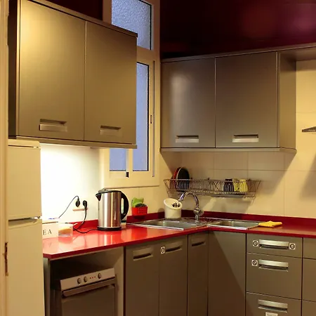 Casa Consell Apartment Barcelona