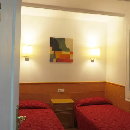 Casa de hóspedes Barcelona City Rooms
