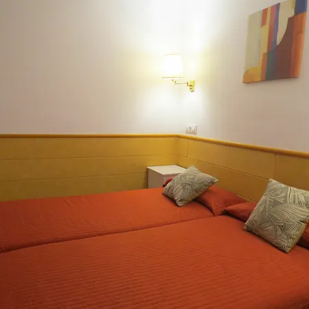 Casa de hóspedes Barcelona City Rooms 2*
