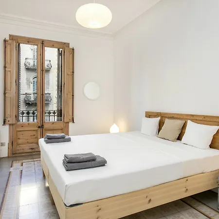 Spacious And Luminous Flat With Balcony Apartment