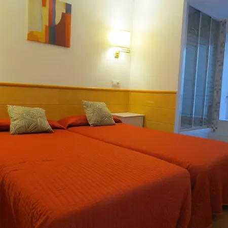 Barcelona City Rooms Pensionat Barcelona