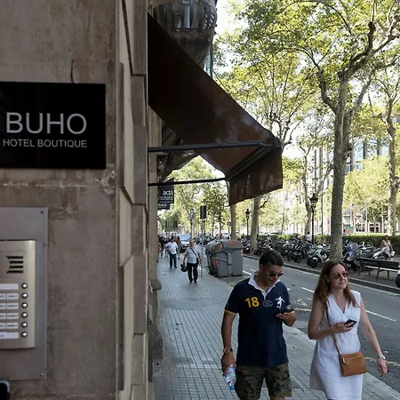 Buho Boutique (adults Only) Vendégház Barcelona