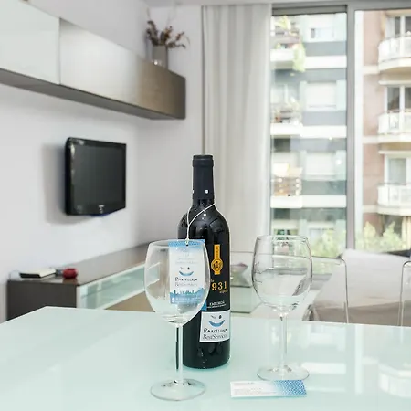 Apartment 1205 - Sagrada Familia