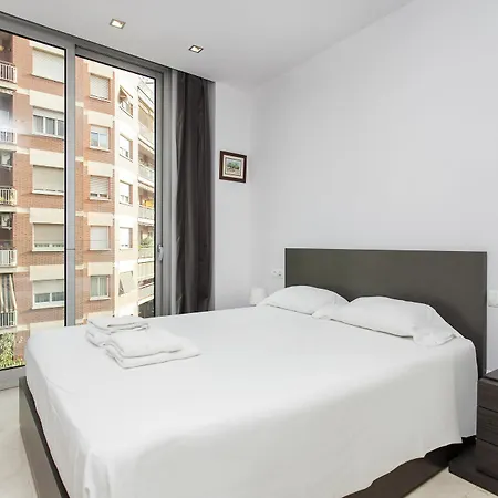 1205 - Sagrada Familia Apartment