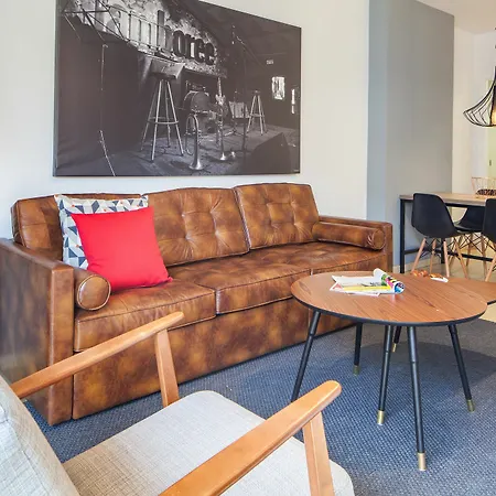 Habitat Hot Jazz Aparthotel Barcellona