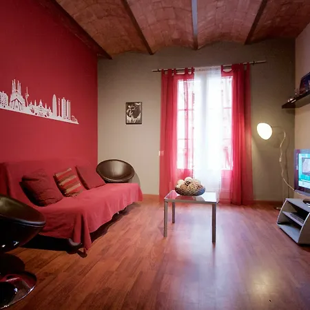 Charm Rambla Catalunya Apartment Barcelona