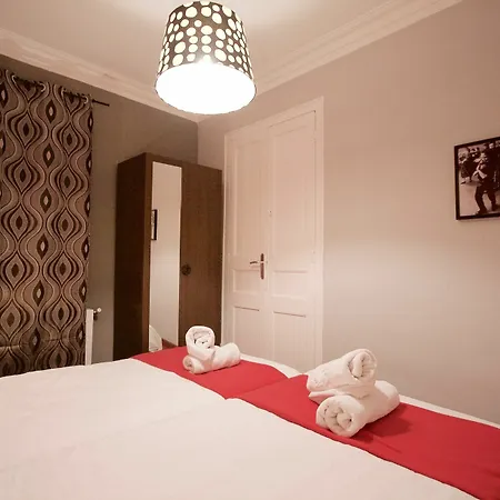Charm Rambla Catalunya Apartment *