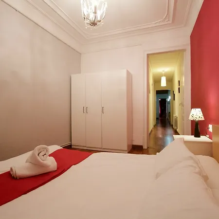 Apartment Charm Rambla Catalunya