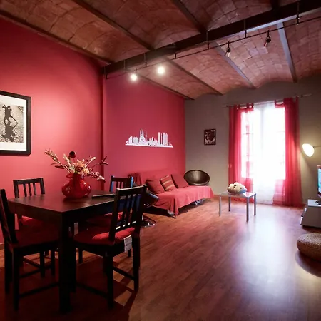Charm Rambla Catalunya Apartment Barcelona