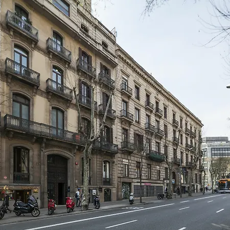 Uma Pau Claris * Barcelona