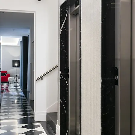 Apartahotel Murmuri Mercader